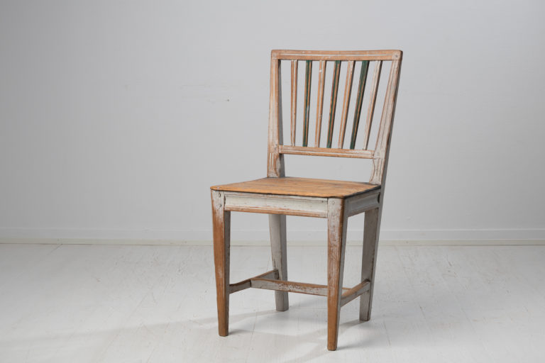 Gustavian Country House Chair