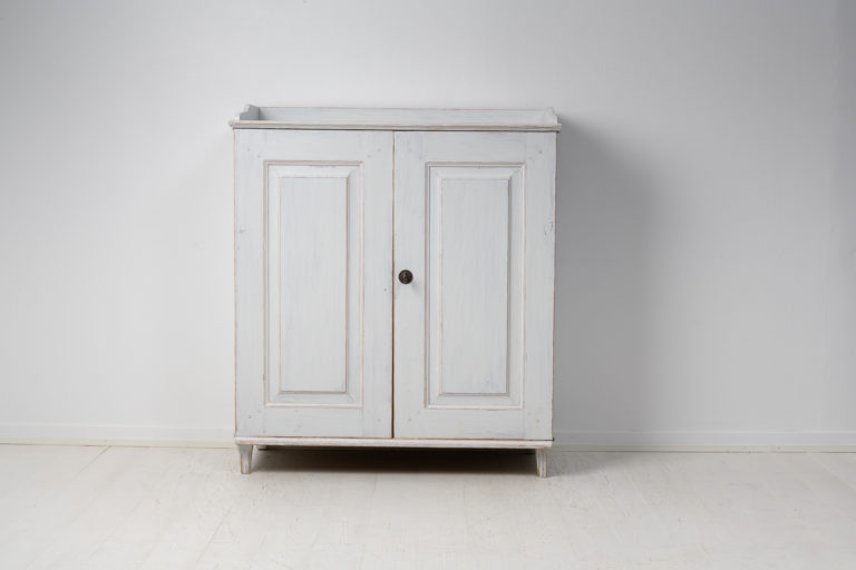 Antique Swedish Country Sideboard