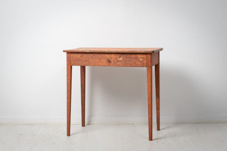 Swedish Antique Side Table