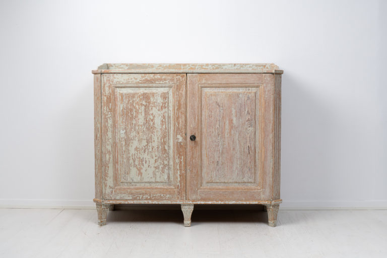 Antique Swedish Gustavian Sideboard