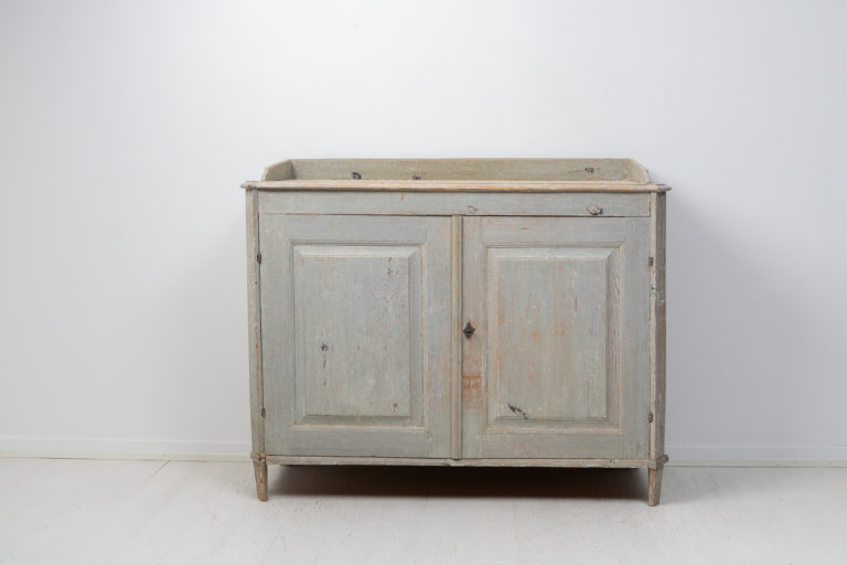 Rare Antique Gustavian Sideboard