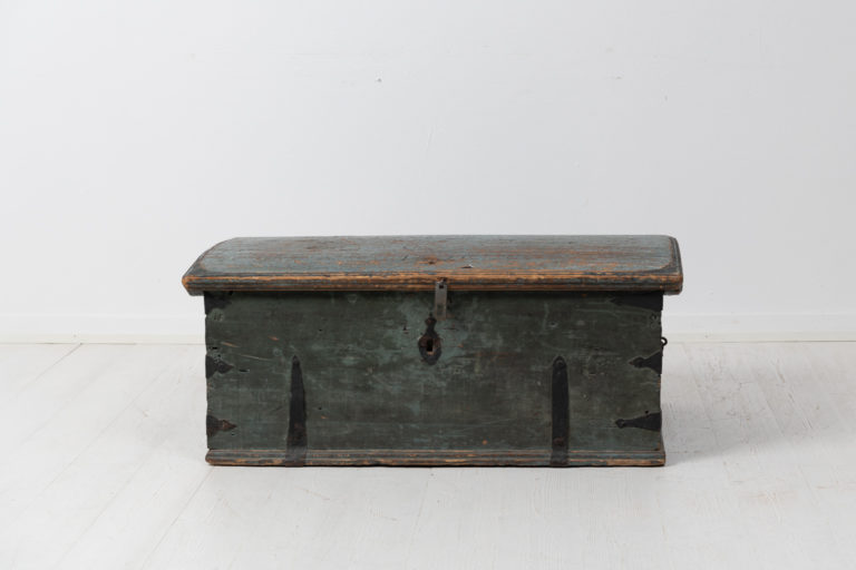 Antique Northern Swedish Chest
