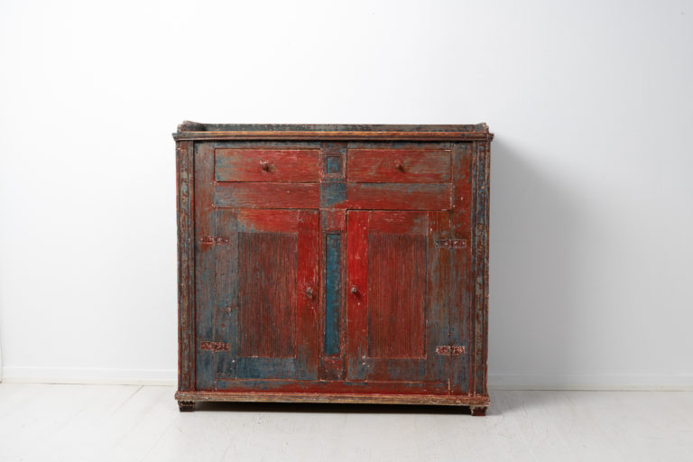Antique Swedish Gustavian Sideboard