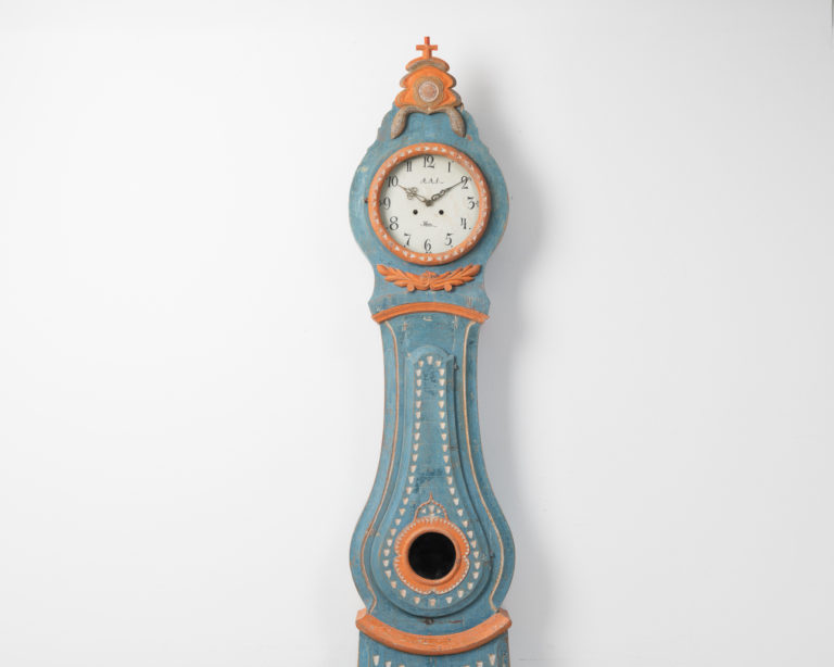 Genuine Antique Long-Case Clock