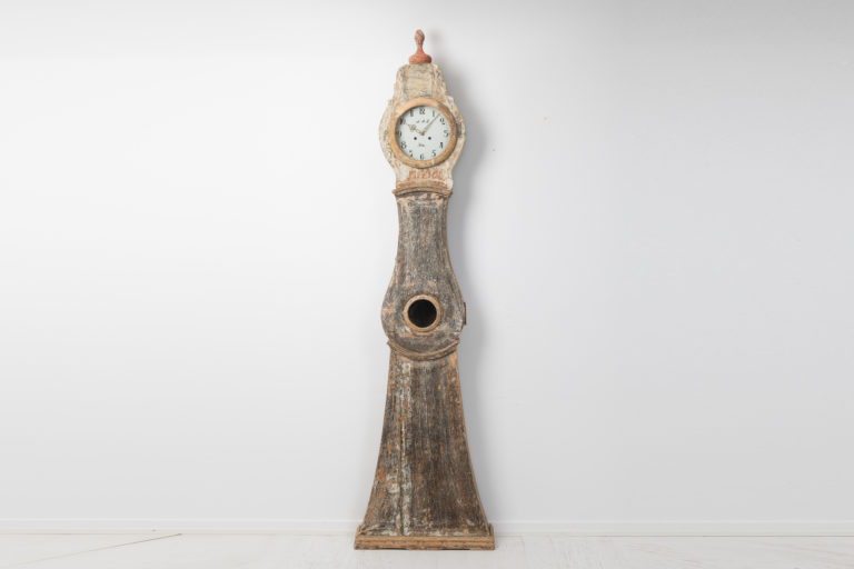 Tall Long Case Clock