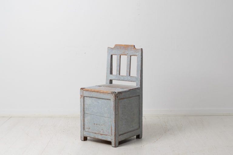Antique Folk Art Chair