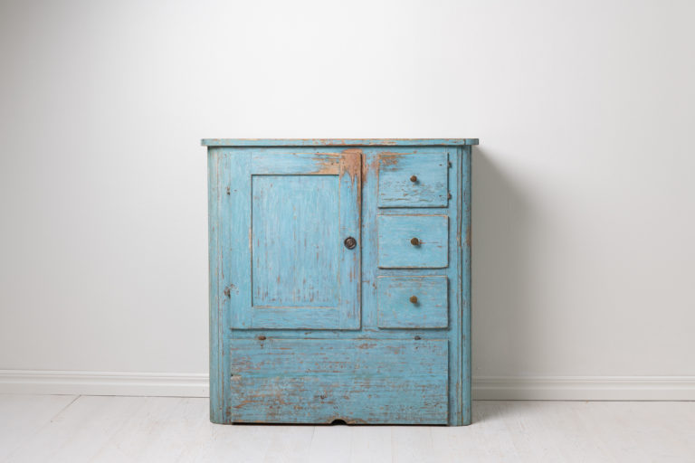 Charming Genuine Country Sideboard