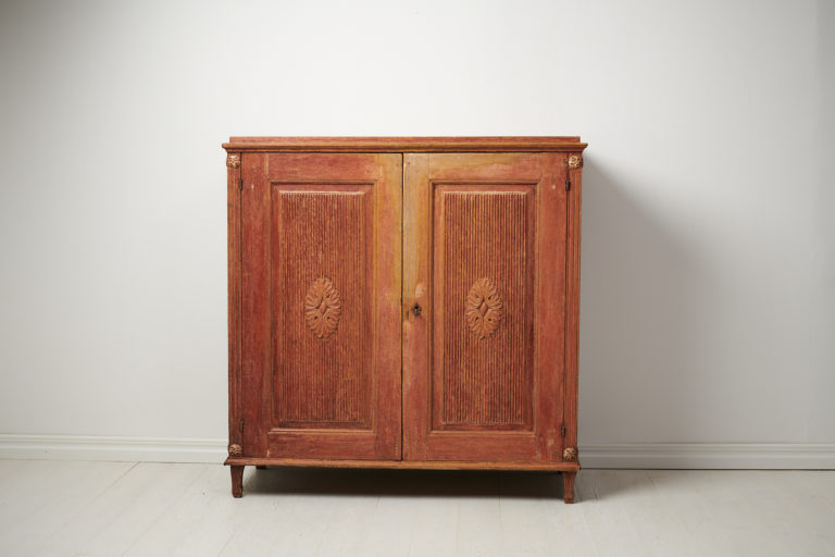 Rare Antique Gustavian Sideboard