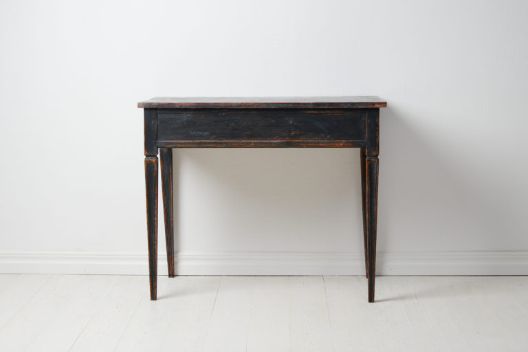 Antique Swedish Console Table