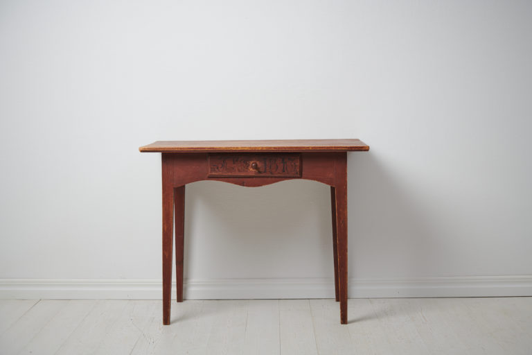 Charming Folk Art Table