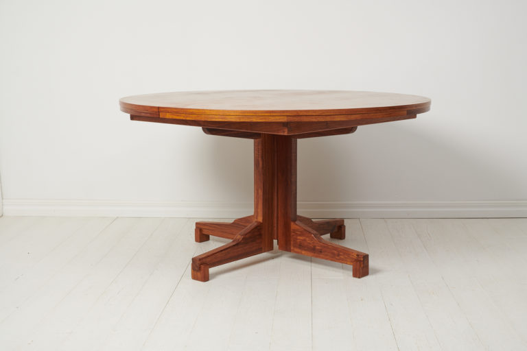 Scandinavian Modern Dining Table