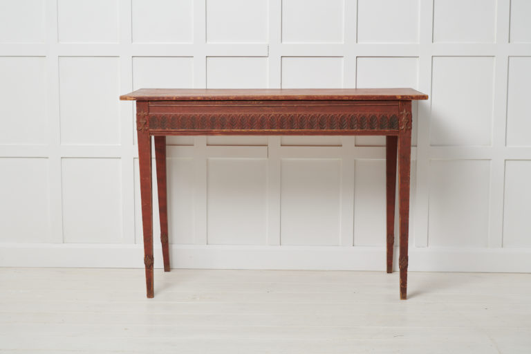 Rare Antique Console Table