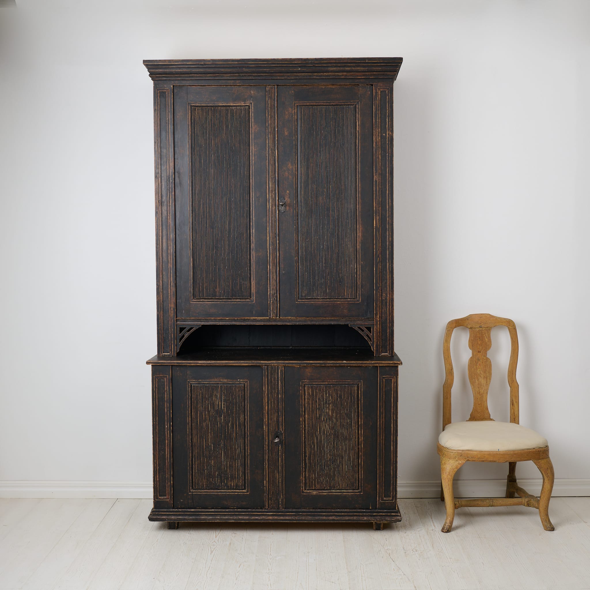 1960's スウェーデン 60s cupboard vintage Sweden Swedish Kompaniet